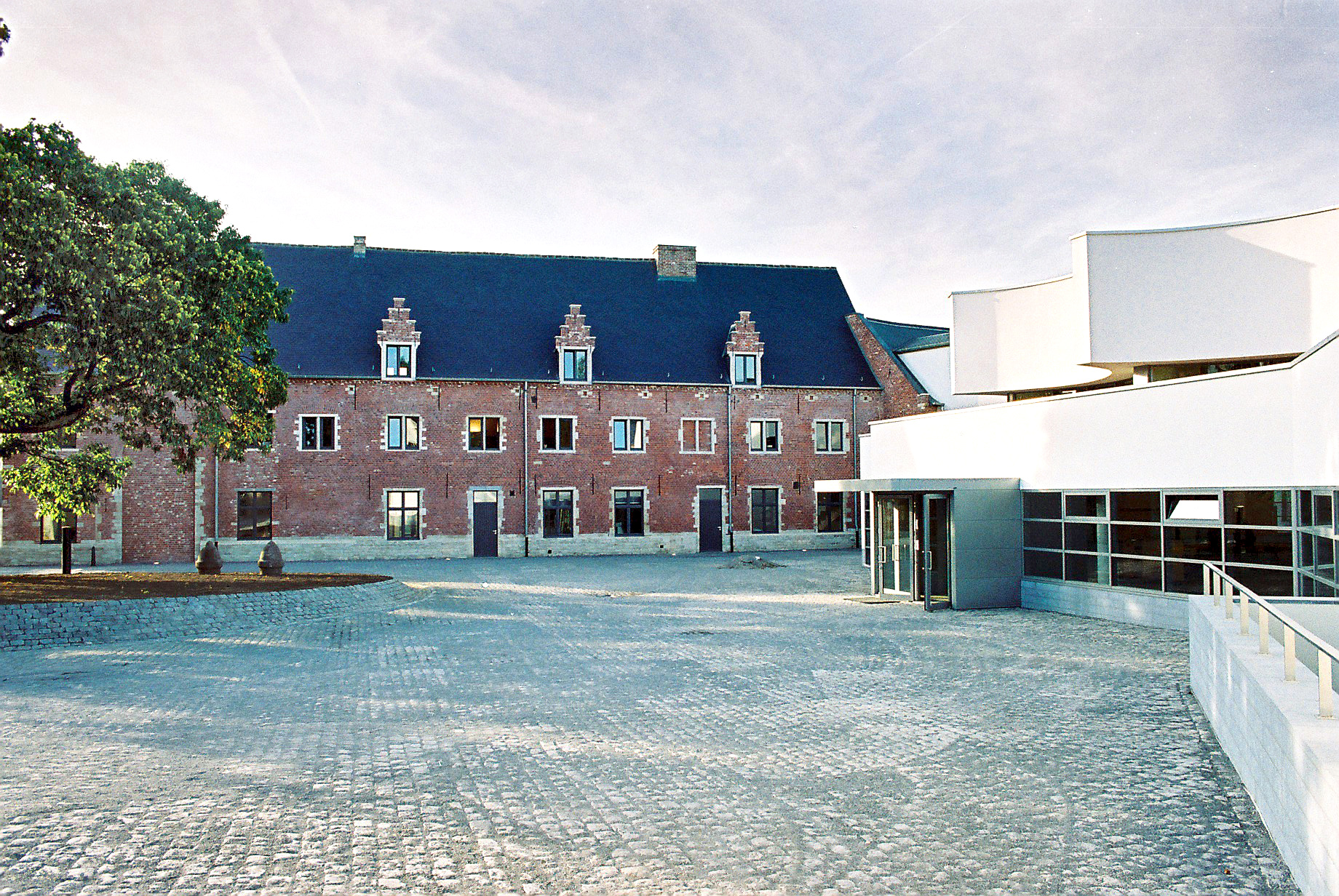 DTU Beyond Borders KU Leuven Fac. of Eng. Science, Fac. of